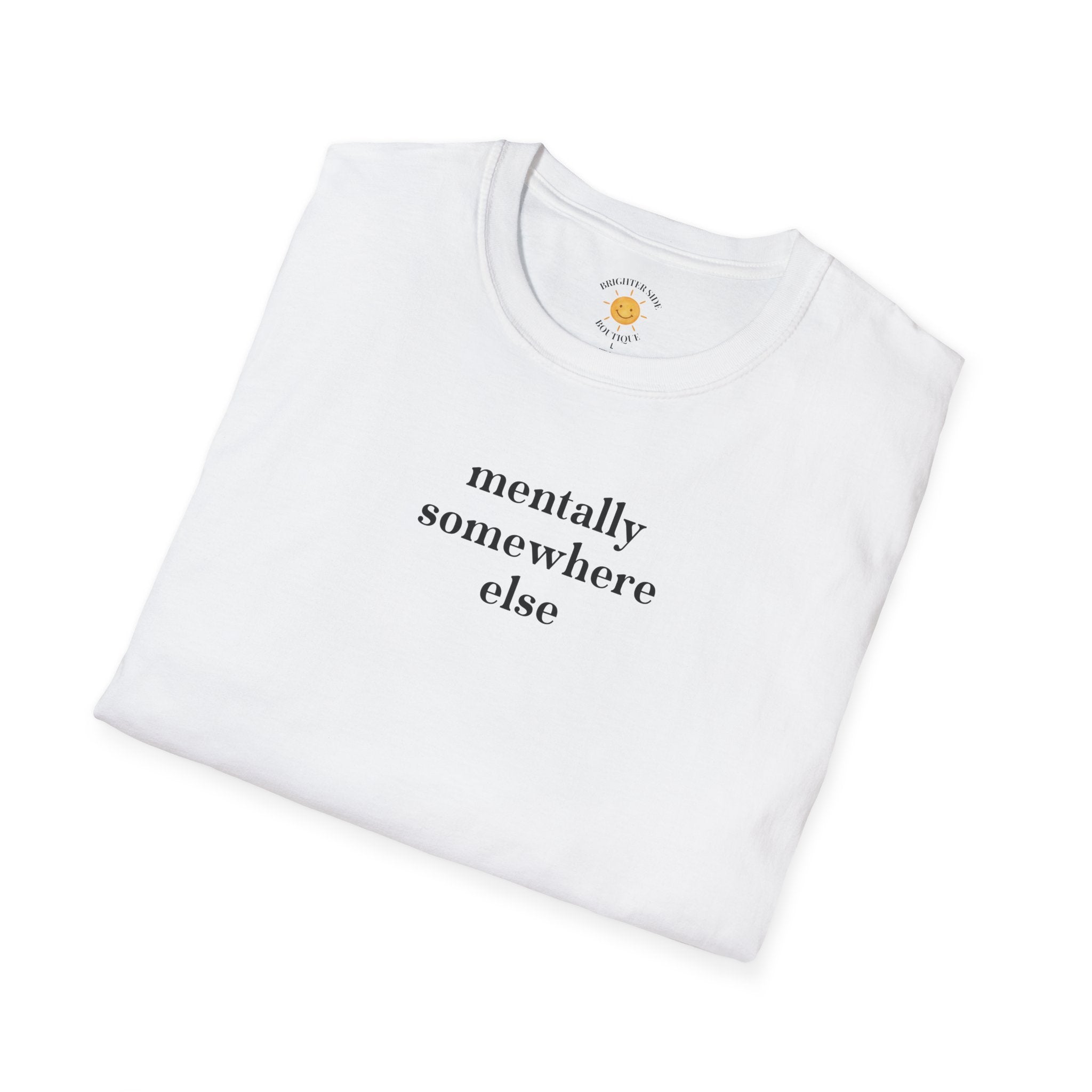 Mentally Somewhere Else T-Shirt