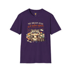 47 Tabs Open T-Shirt