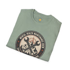 Mental Health Maintenance Crew T-Shirt