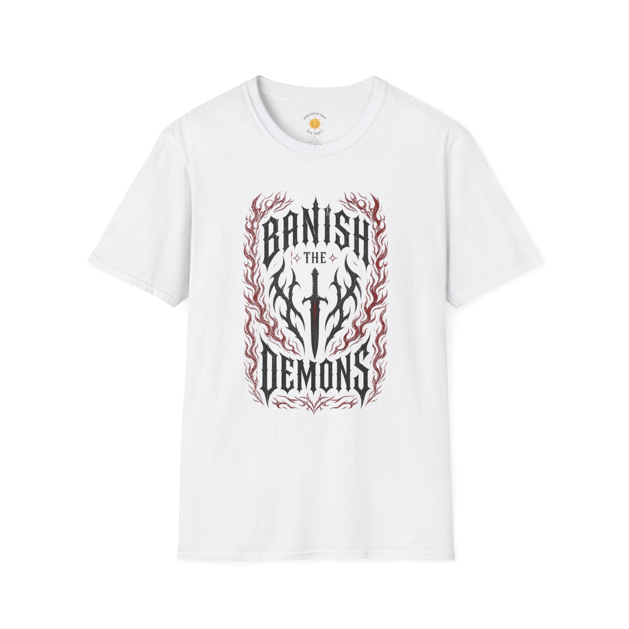 Banish The Demons T-Shirt