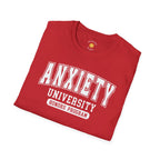 Anxiety University T-Shirt