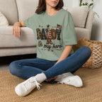 Daddy My Hero T-Shirt