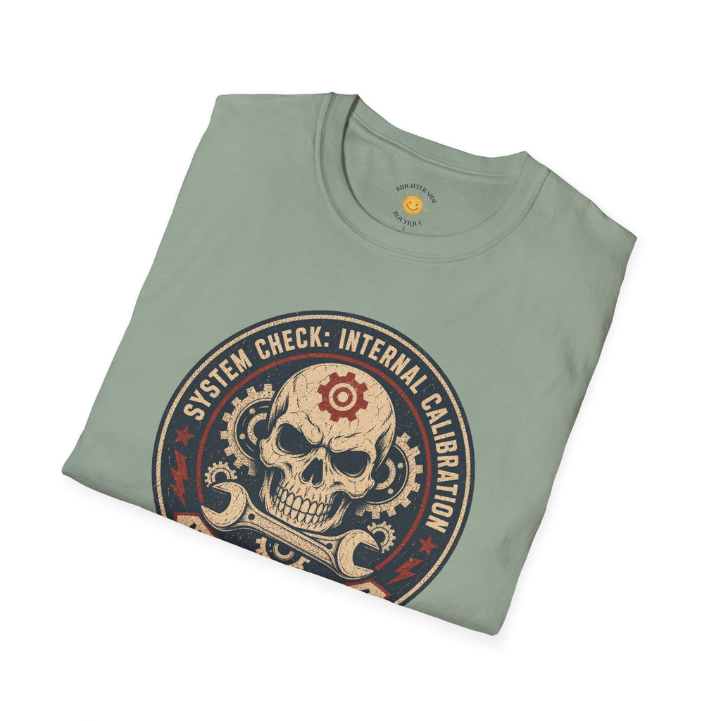Maintain The Machine T-Shirt