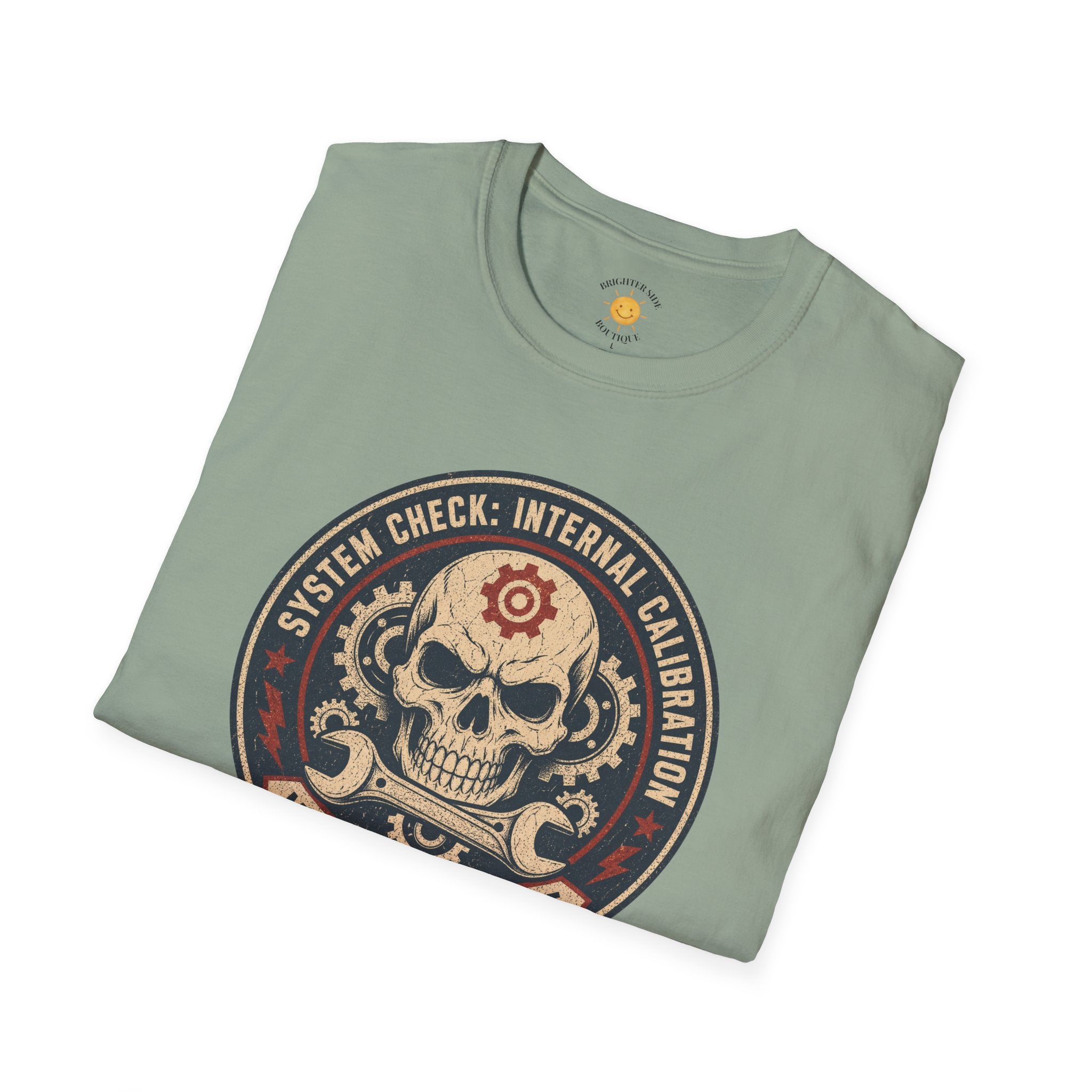 Maintain The Machine T-Shirt