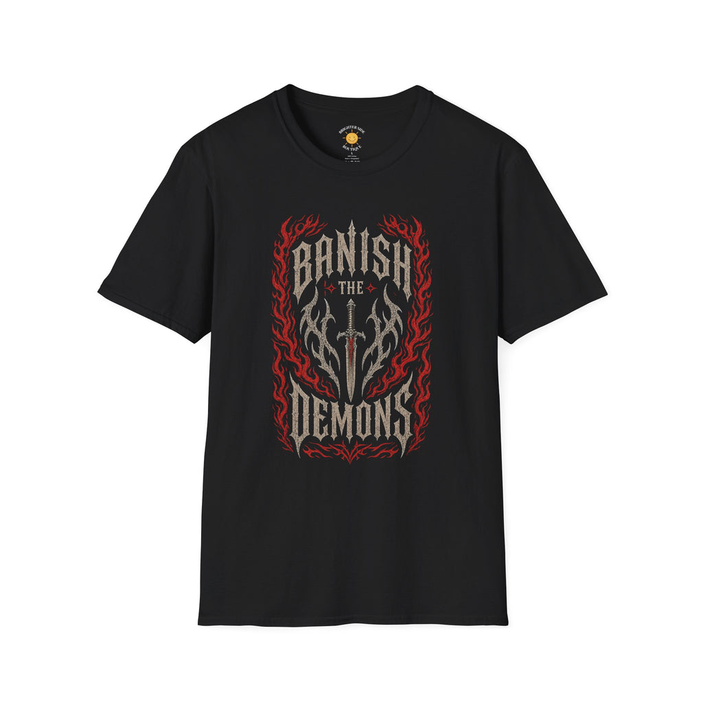 Banish The Demons T-Shirt