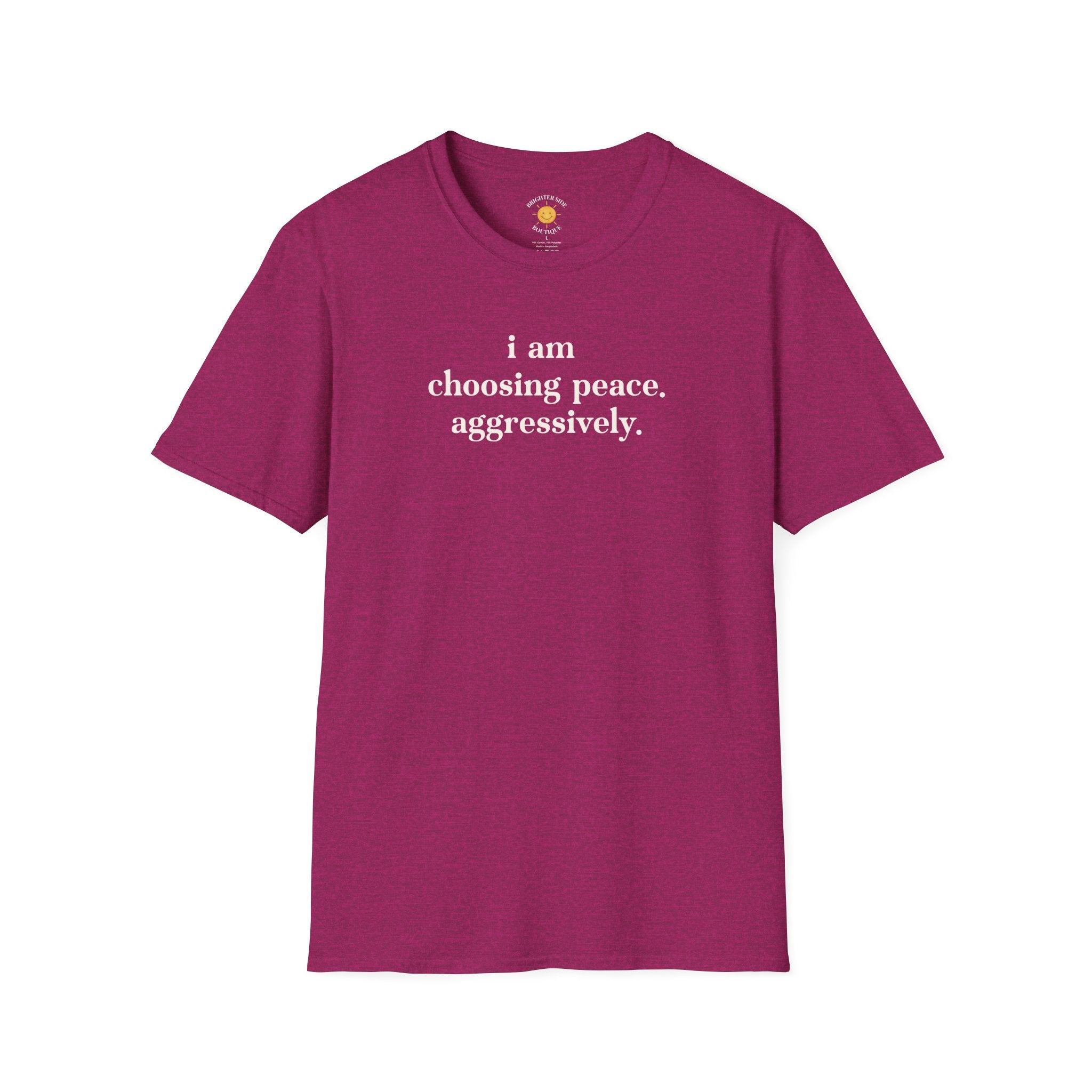 Choosing Peace T-Shirt