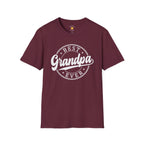Best Grandpa Ever T-Shirt