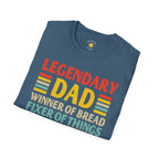 Legendary Dad Duties T-Shirt