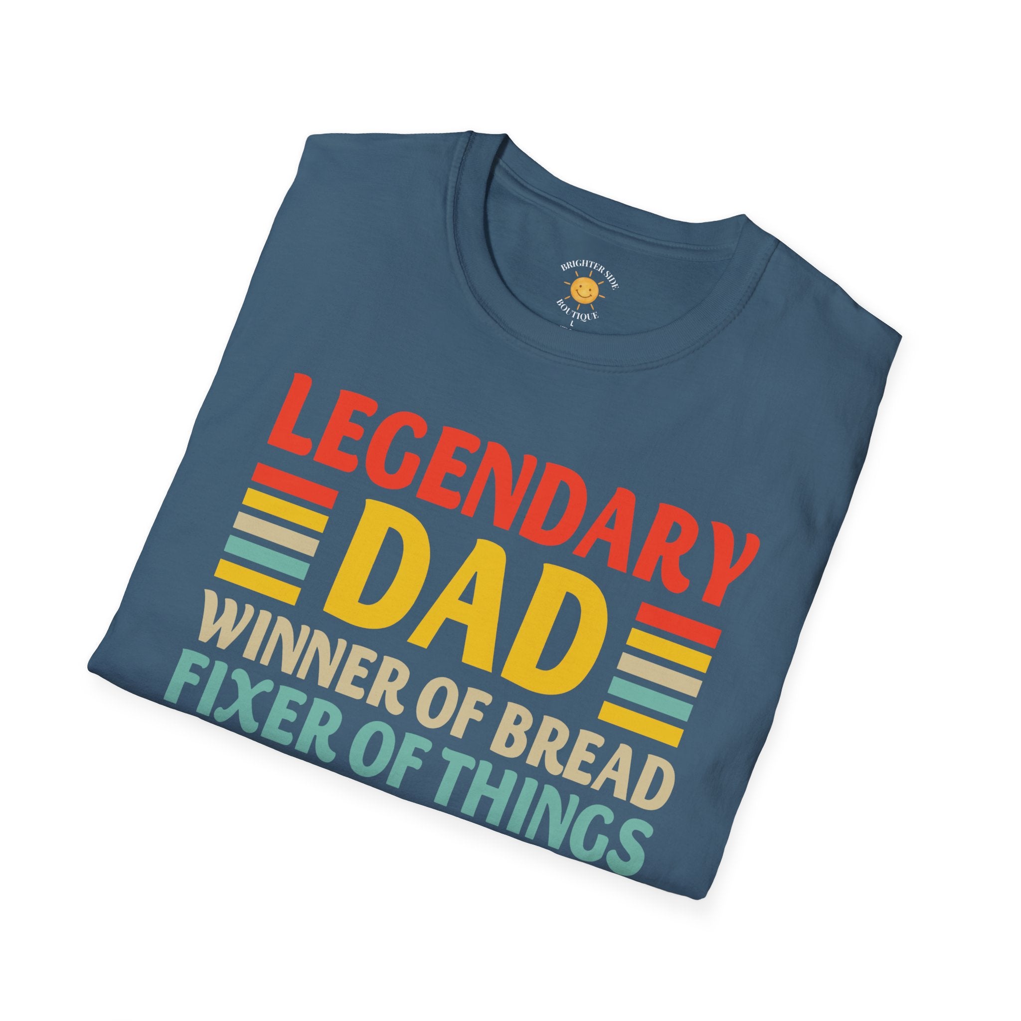 Legendary Dad Duties T-Shirt