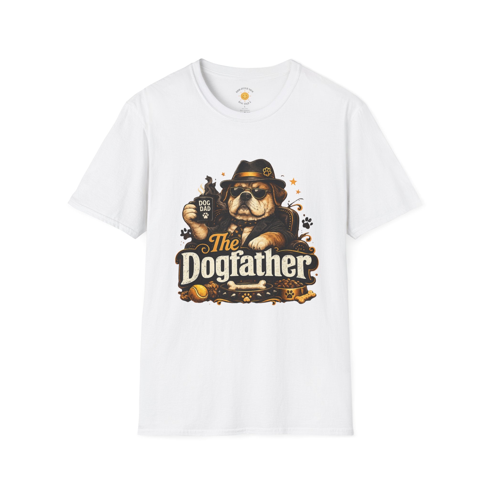 The Dogfather T-Shirt