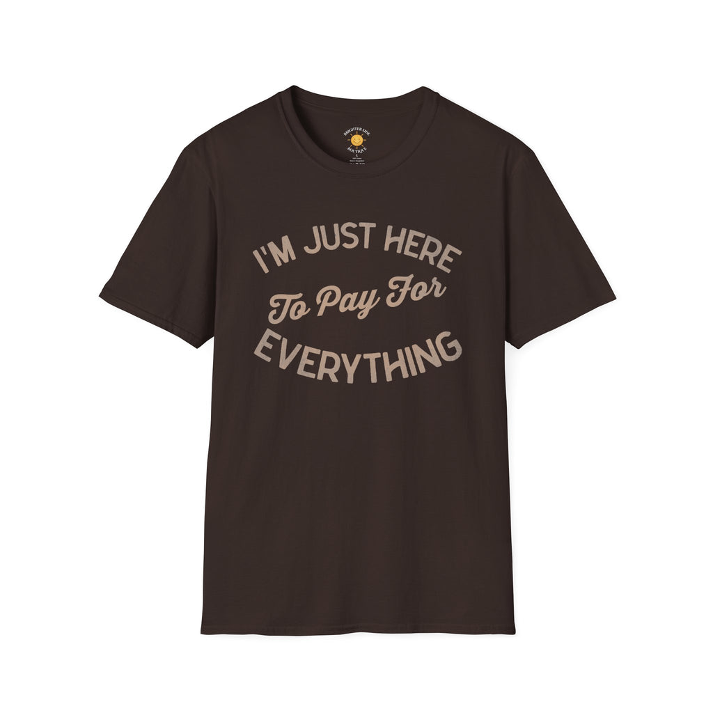Official Family Sponsor T-Shirt
