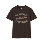 Official Family Sponsor T-Shirt