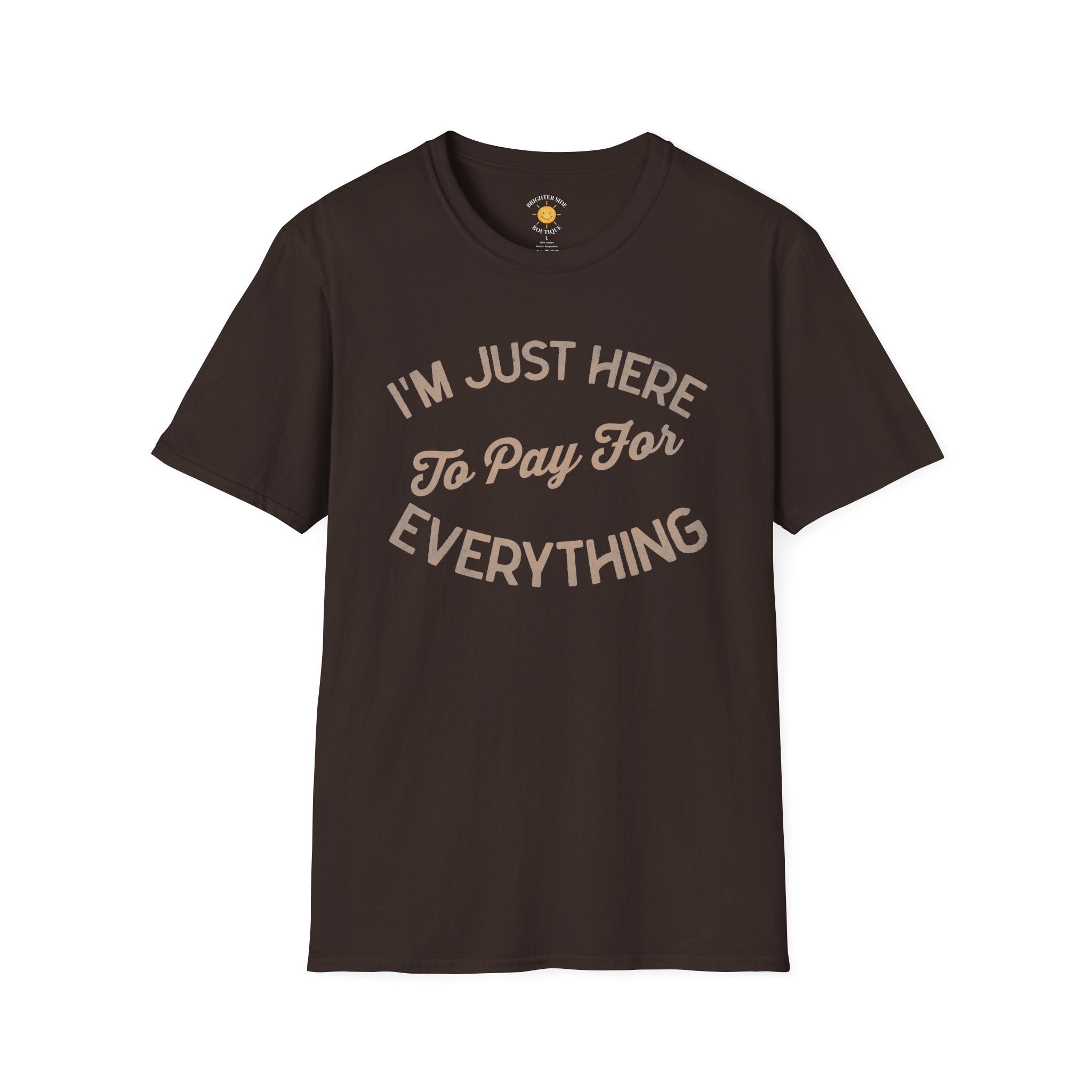 Official Family Sponsor T-Shirt