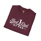 Best Dad By Par T-Shirt