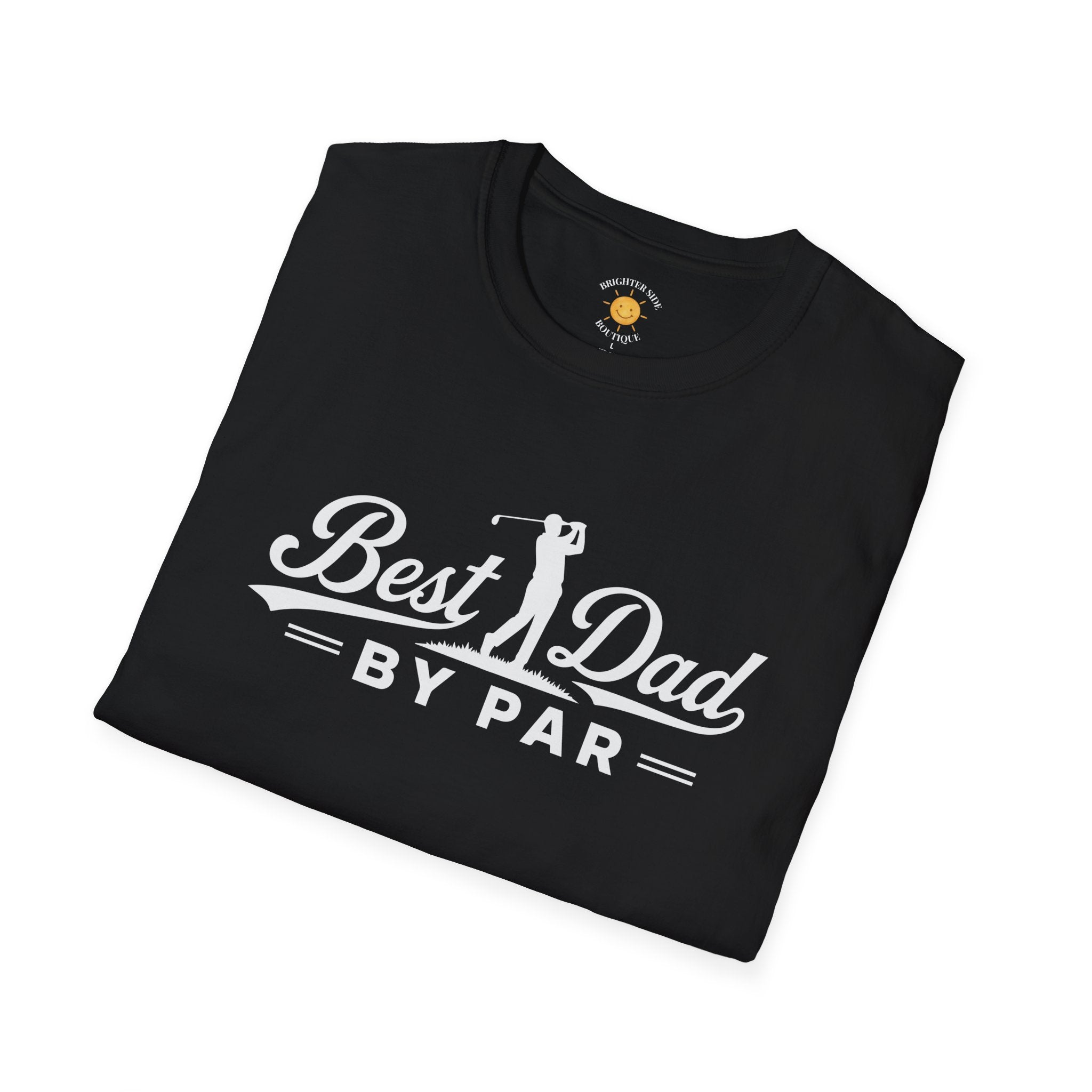 Best Dad By Par T-Shirt