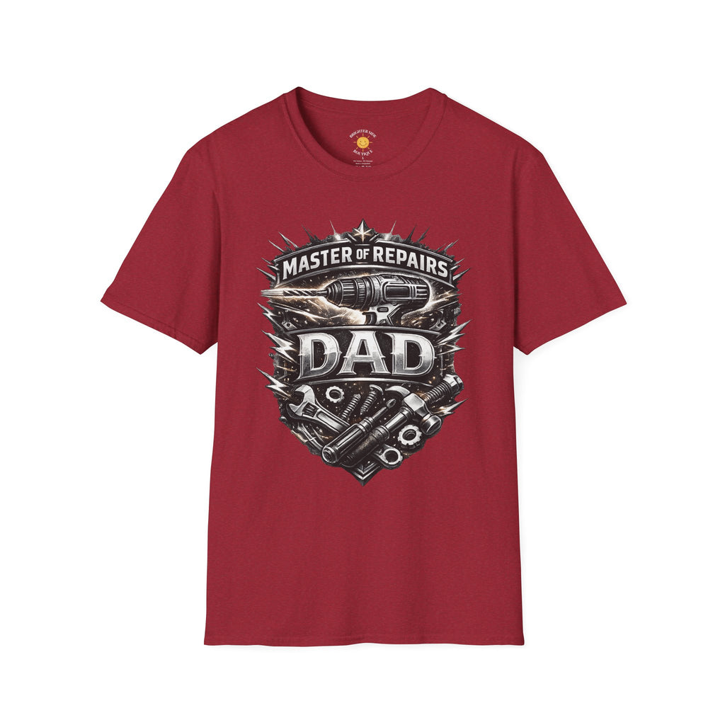 Dad: Master of Repairs T-Shirt