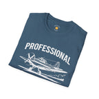 Silent But Deadly Crop Duster T-Shirt