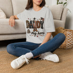 Daddy My Hero T-Shirt