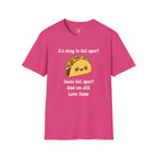 It's Ok To Fall Apart T-Shirt