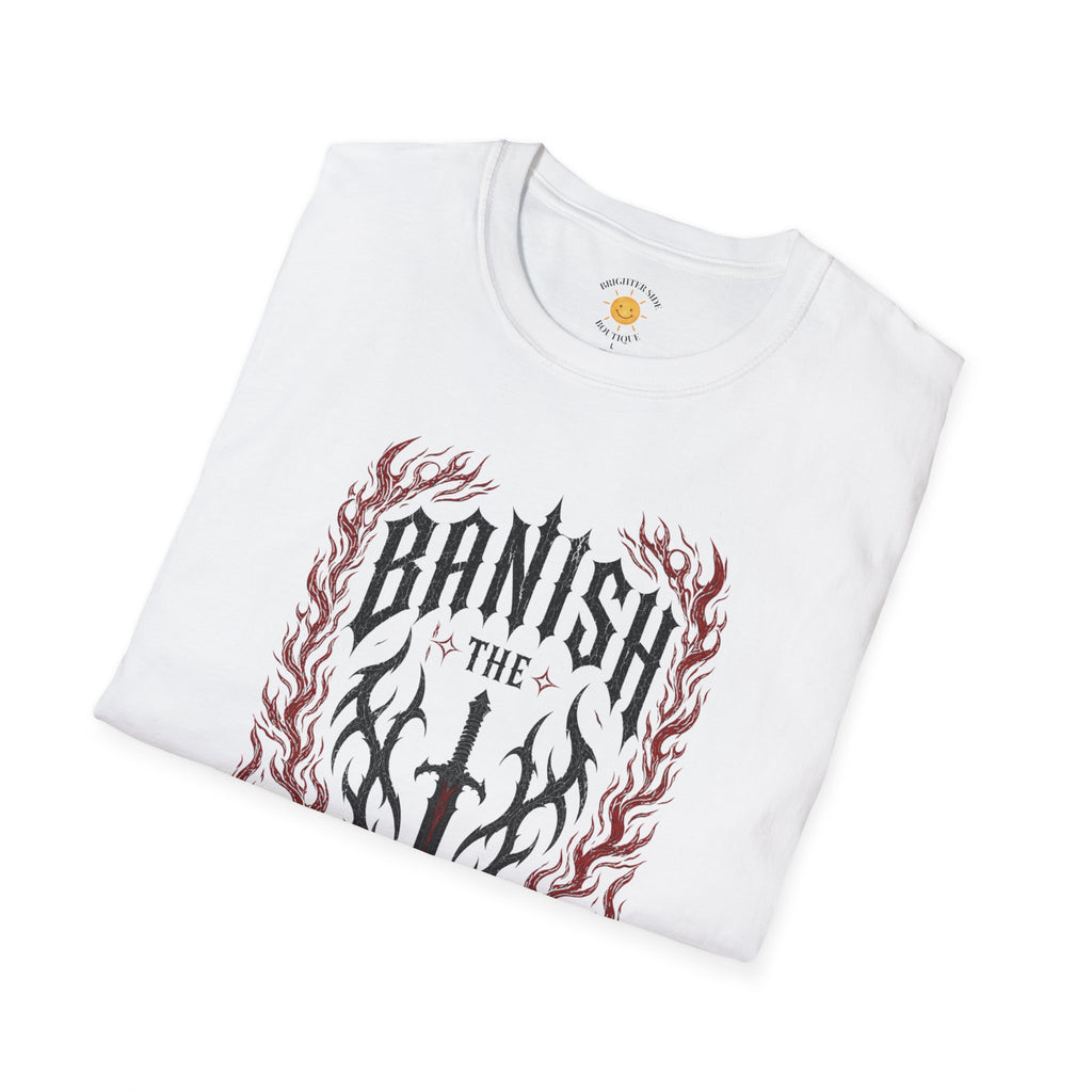 Banish The Demons T-Shirt