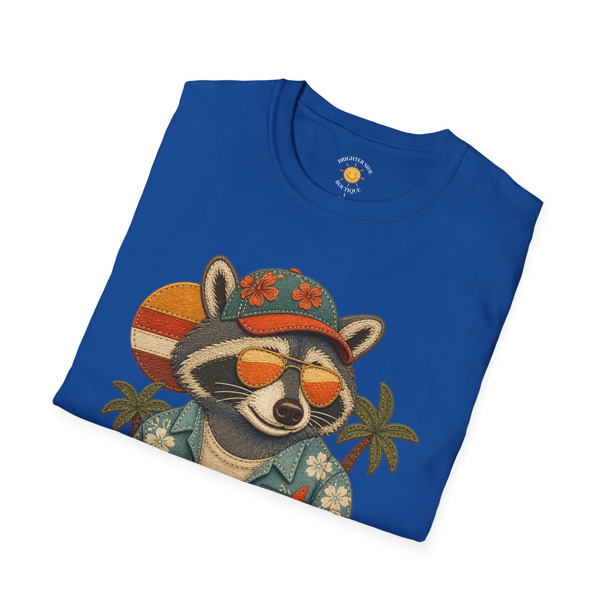 Rad Dad Tropical Vibes T-Shirt