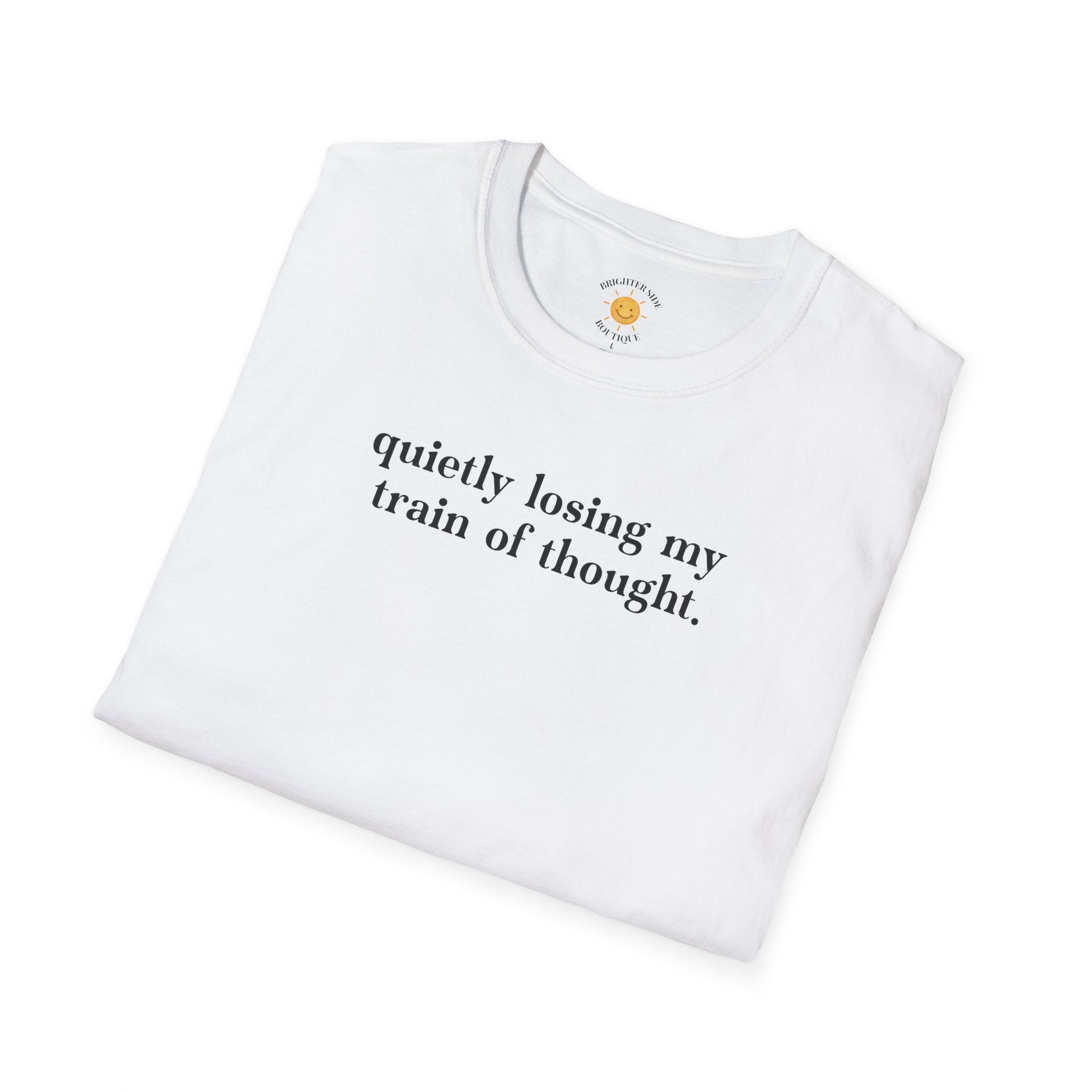 Losing My Train Of Thought T-Shirt