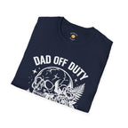 Dad Off Duty T-Shirt