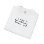 Bare Minimum T-Shirt