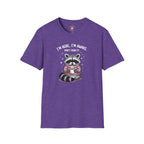 I'm Here, I'm Awake T-Shirt