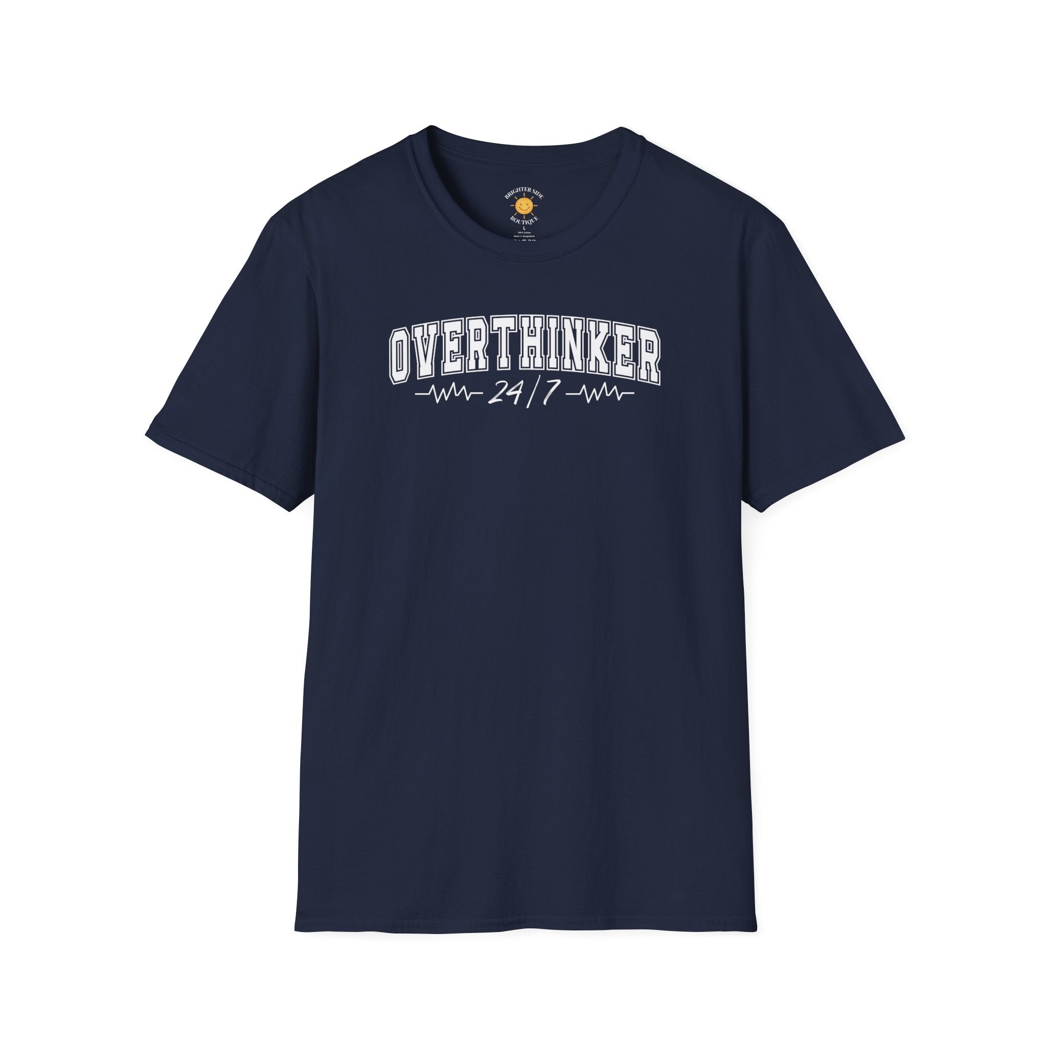 Overthinker 24/7 T-Shirt