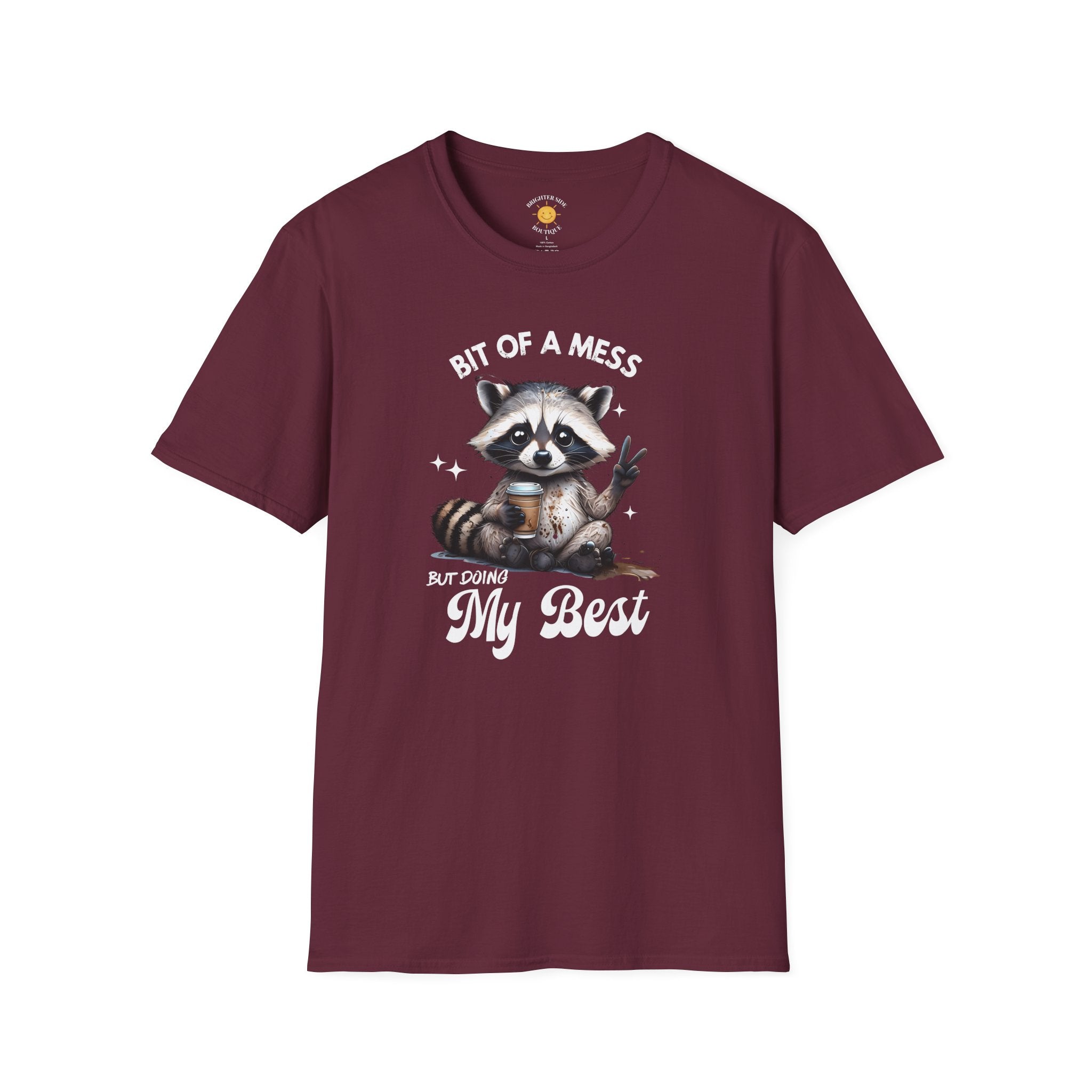 Bit Of A Mess T-Shirt
