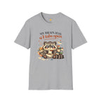 47 Tabs Open T-Shirt