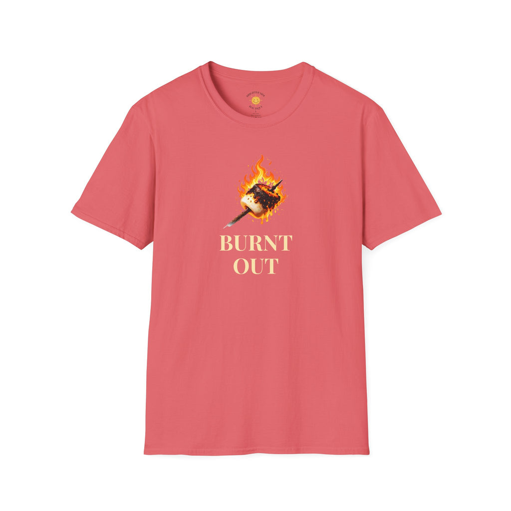 Burnt Out T-Shirt
