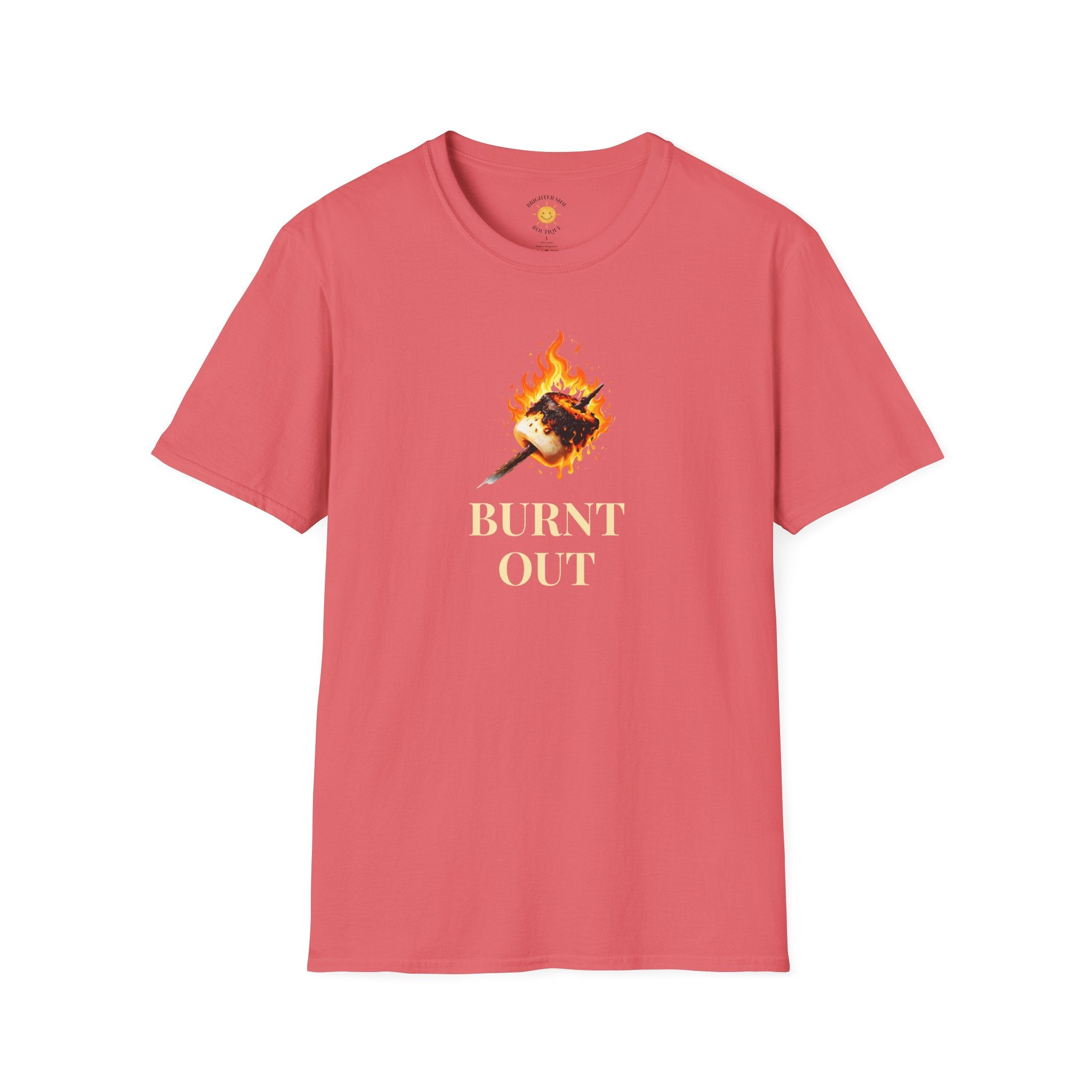 Burnt Out T-Shirt