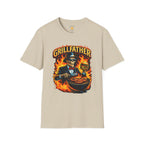 Grillfather Skeleton T-Shirt