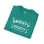 Anxiety Society T-Shirt