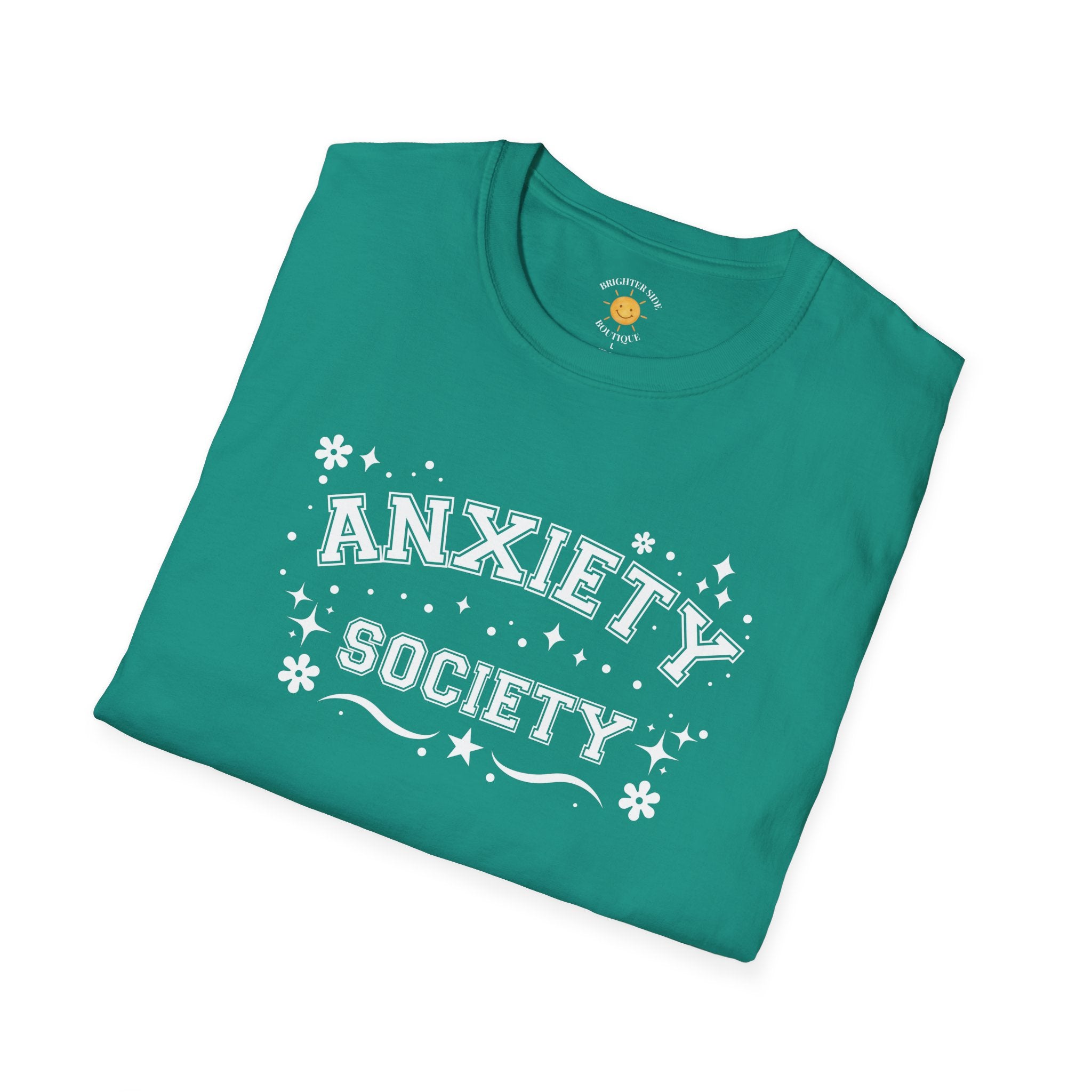 Anxiety Society T-Shirt