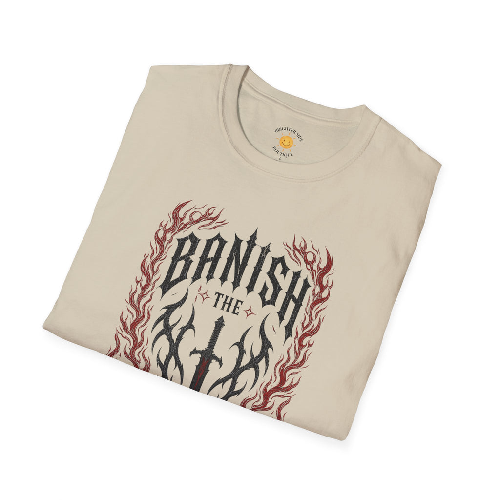 Banish The Demons T-Shirt