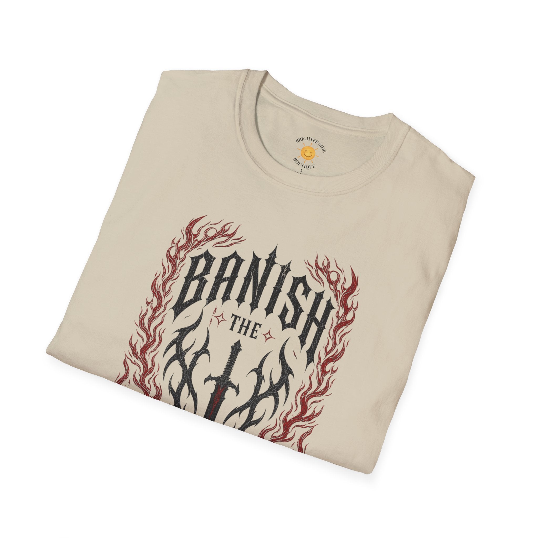 Banish The Demons T-Shirt