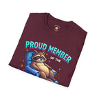 Proud Member: Just Resting My Eyes T-Shirt