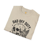 Dad Off Duty T-Shirt