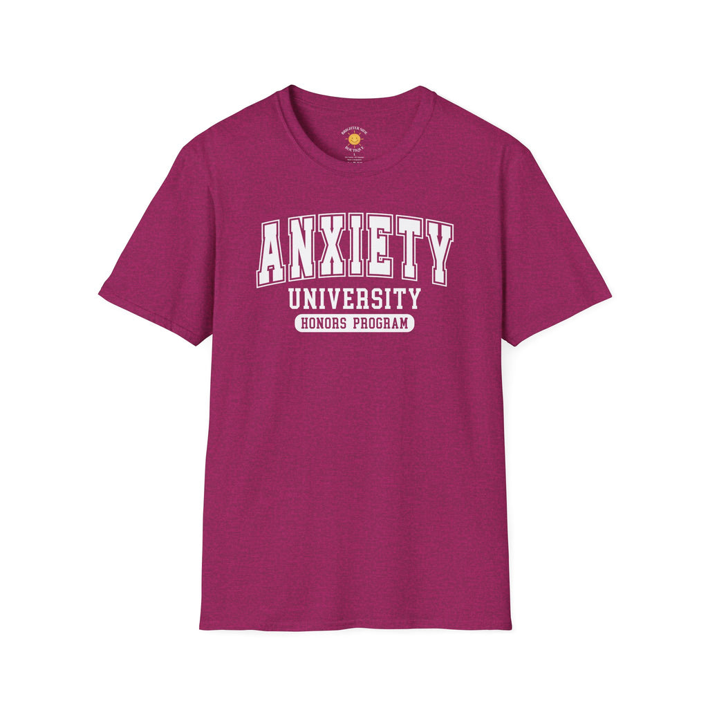 Anxiety University T-Shirt