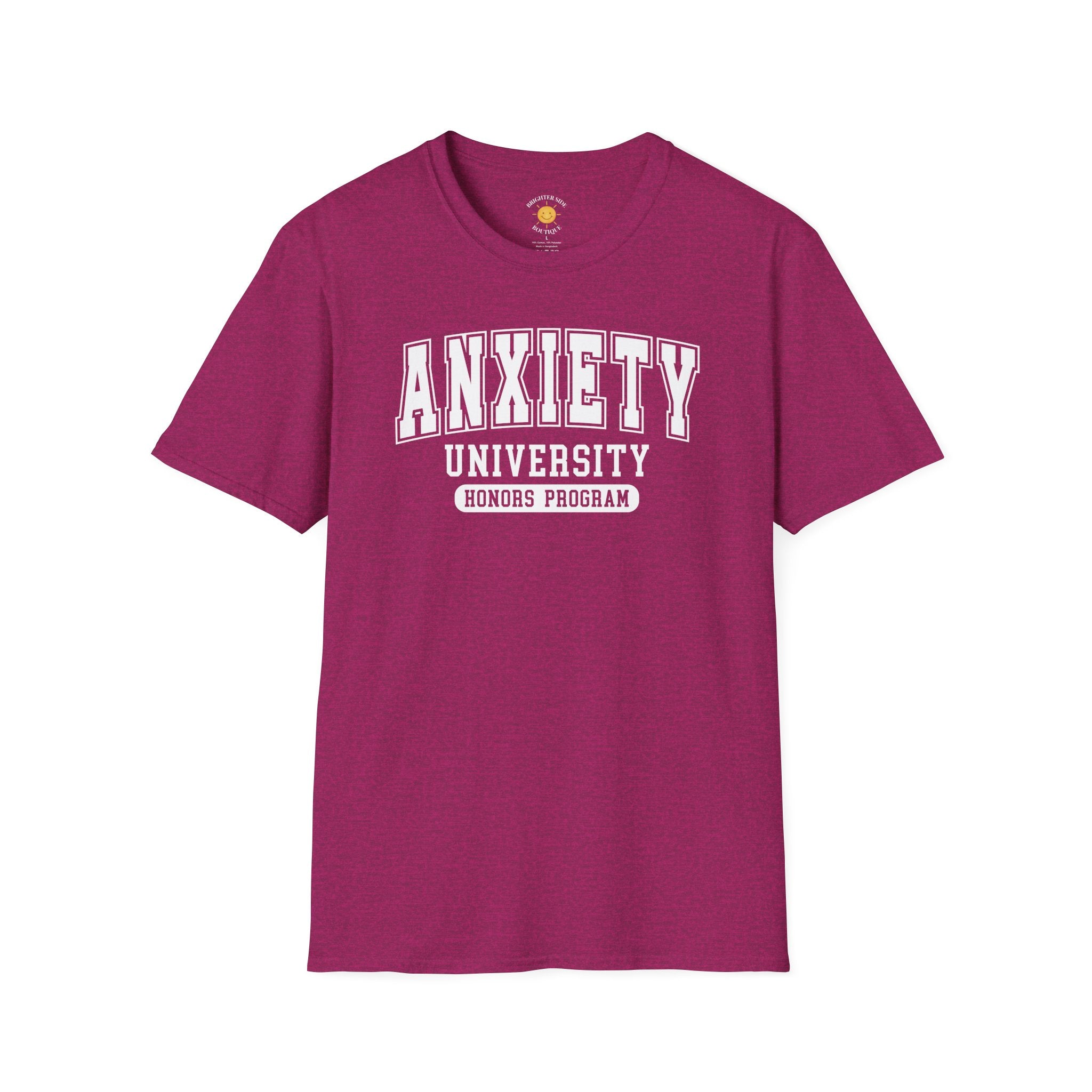 Anxiety University T-Shirt