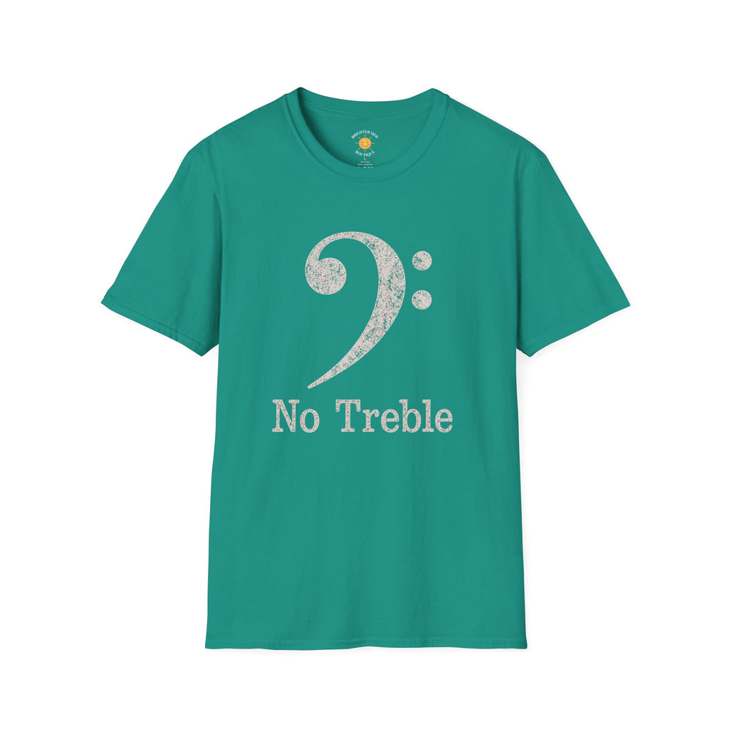 No Treble T-Shirt