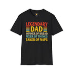 Legendary Dad Duties T-Shirt