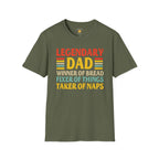 Legendary Dad Duties T-Shirt