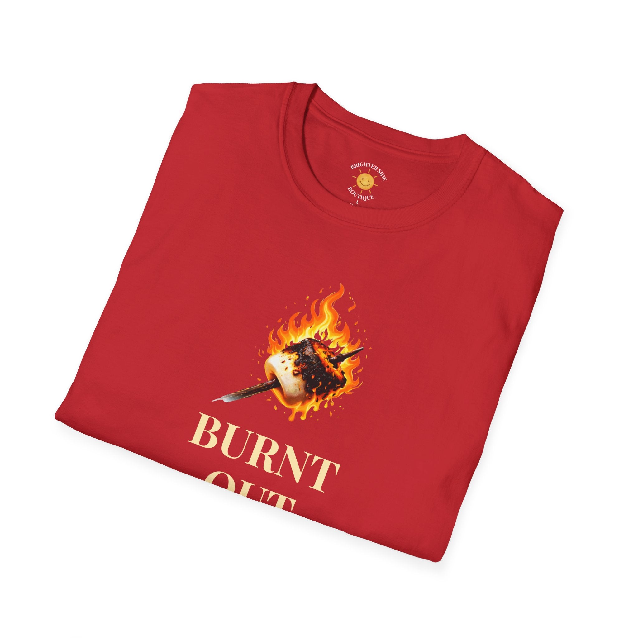 Burnt Out T-Shirt