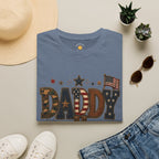 Daddy My Hero T-Shirt
