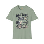 Future Dad Loading 2027 T-Shirt