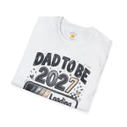 Future Dad Loading 2027 T-Shirt
